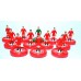 Subbuteo Andrew Table Soccer Liverpool FC 1980-81 on WSB Professional bases